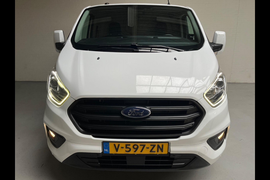 Ford Transit Custom Servicewagen L1H1 300 2.0 TDCI euro6 Trend, 2xSchuifdeur, Sortimo inrichting, Omvormer V230, RIJKLAARPRIJS!