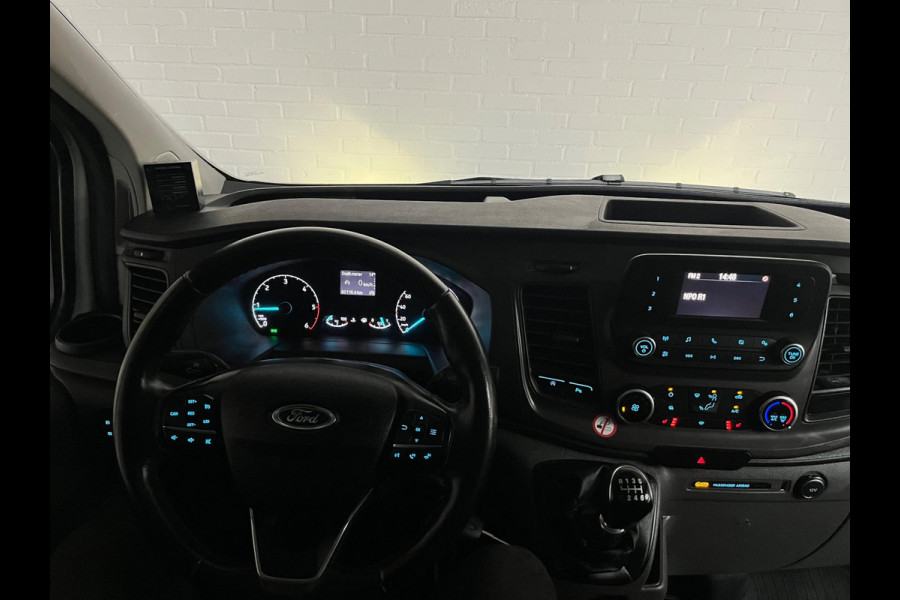 Ford Transit Custom Servicewagen L1H1 300 2.0 TDCI euro6 Trend, 2xSchuifdeur, Sortimo inrichting, Omvormer V230, RIJKLAARPRIJS!