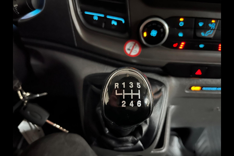 Ford Transit Custom Servicewagen L1H1 300 2.0 TDCI euro6 Trend, 2xSchuifdeur, Sortimo inrichting, Omvormer V230, RIJKLAARPRIJS!