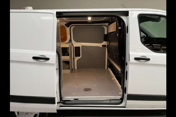 Ford Transit Custom Servicewagen L1H1 300 2.0 TDCI euro6 Trend, 2xSchuifdeur, Sortimo inrichting, Omvormer V230, RIJKLAARPRIJS!