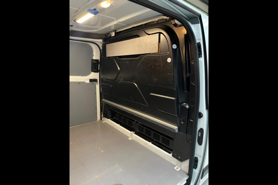 Ford Transit Custom Servicewagen L1H1 300 2.0 TDCI euro6 Trend, 2xSchuifdeur, Sortimo inrichting, Omvormer V230, RIJKLAARPRIJS!