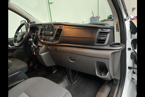 Ford Transit Custom Servicewagen L1H1 300 2.0 TDCI euro6 Trend, 2xSchuifdeur, Sortimo inrichting, Omvormer V230, RIJKLAARPRIJS!