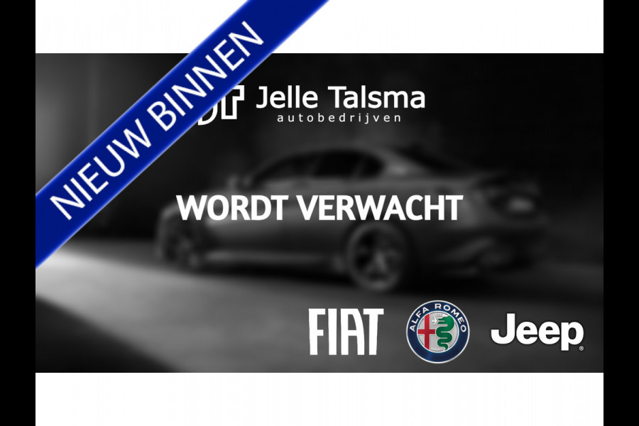 Fiat 500 TwinAir Turbo Sport 105 PK | Lederen bekleding | Navigatie Verde Military