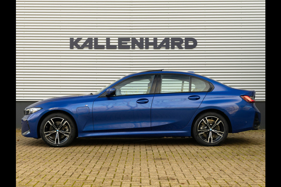 BMW 3-serie 330e M-Sport - LCI 2 - Dak - Trekhaak - Comfort Access - Comfort Pack