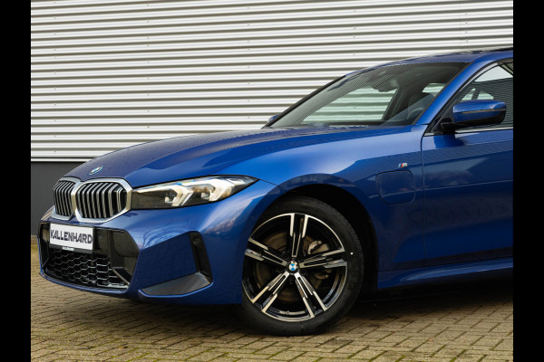 BMW 3-serie 330e M-Sport - LCI 2 - Dak - Trekhaak - Comfort Access - Comfort Pack