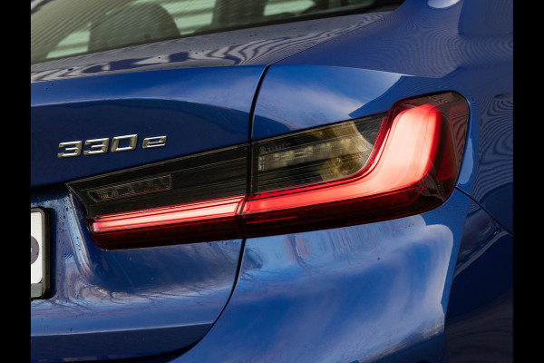 BMW 3-serie 330e M-Sport - LCI 2 - Dak - Trekhaak - Comfort Access - Comfort Pack