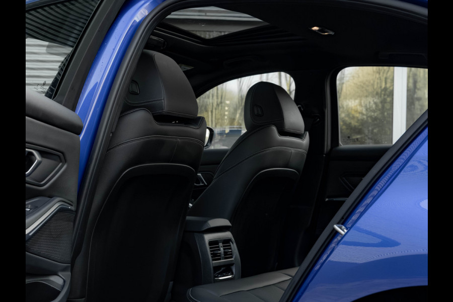 BMW 3-serie 330e M-Sport - LCI 2 - Dak - Trekhaak - Comfort Access - Comfort Pack