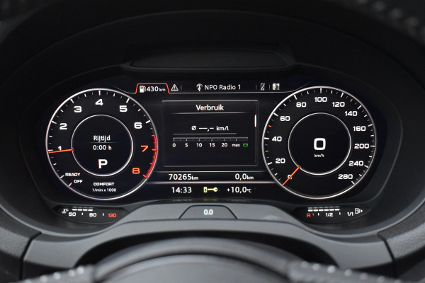 Audi A3 Sportback 35 TFSI S-Line | Orig. NL | 18'' Wielen | Stoelverwarming | 3X S-Line | DAB |