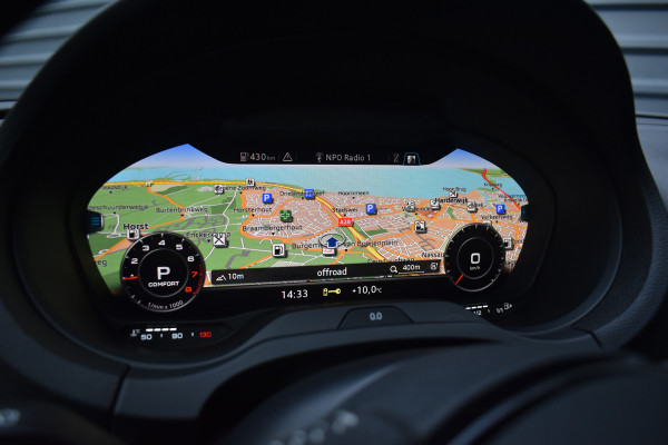 Audi A3 Sportback 35 TFSI S-Line | Orig. NL | 18'' Wielen | Stoelverwarming | 3X S-Line | DAB |