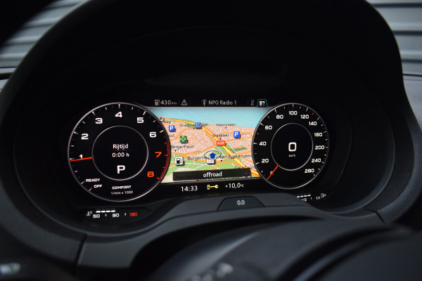 Audi A3 Sportback 35 TFSI S-Line | Orig. NL | 18'' Wielen | Stoelverwarming | 3X S-Line | DAB |