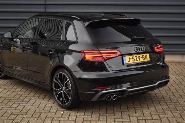 Audi A3 Sportback 35 TFSI S-Line | Orig. NL | 18'' Wielen | Stoelverwarming | 3X S-Line | DAB |