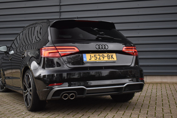 Audi A3 Sportback 35 TFSI S-Line | Orig. NL | 18'' Wielen | Stoelverwarming | 3X S-Line | DAB |
