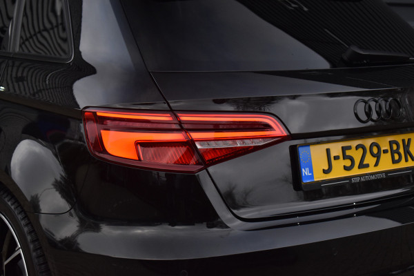 Audi A3 Sportback 35 TFSI S-Line | Orig. NL | 18'' Wielen | Stoelverwarming | 3X S-Line | DAB |
