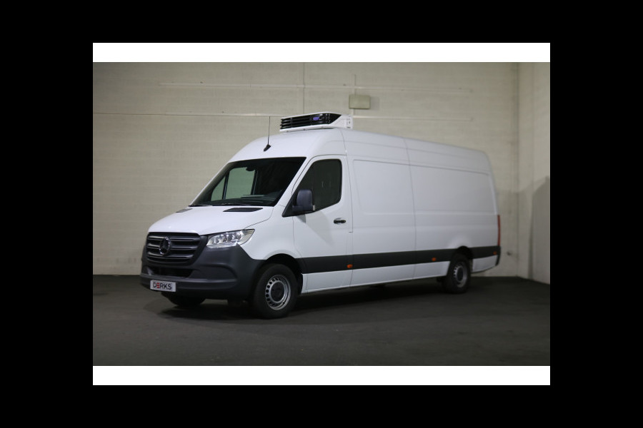Mercedes-Benz Sprinter 315 CDI L3 H2 Automaat Koelwagen Vrieswagen Dag en Nacht