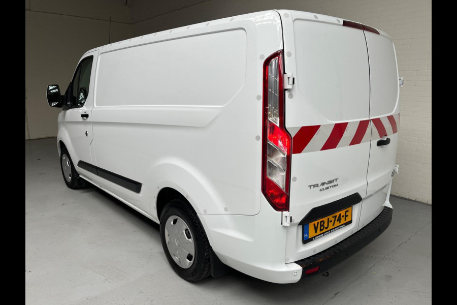 Ford Transit Custom Servicewagen L1H1 300 2.0 TDCI euro6 Trend 3Persoons, Sortimo inrichting, Omvormer V230, RIJKLAARPRIJS!
