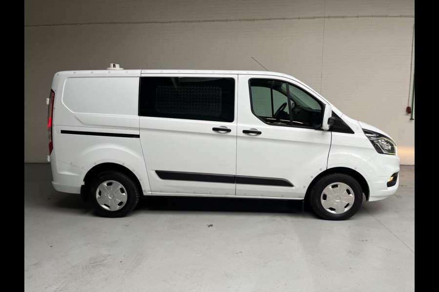 Ford Transit Custom Servicewagen L1H1 300 2.0 TDCI euro6 Trend 3Persoons, Sortimo inrichting, Omvormer V230, RIJKLAARPRIJS!