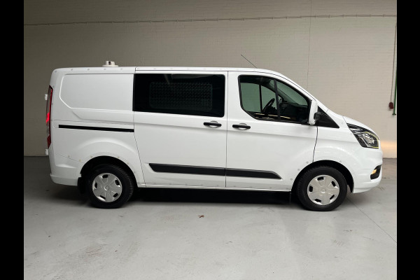 Ford Transit Custom Servicewagen L1H1 300 2.0 TDCI euro6 Trend 3Persoons, Sortimo inrichting, Omvormer V230, RIJKLAARPRIJS!