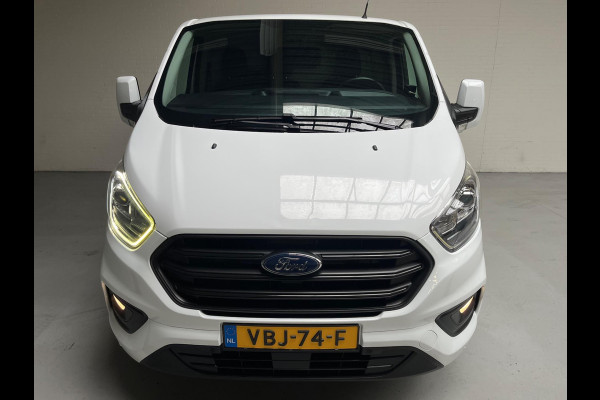 Ford Transit Custom Servicewagen L1H1 300 2.0 TDCI euro6 Trend 3Persoons, Sortimo inrichting, Omvormer V230, RIJKLAARPRIJS!