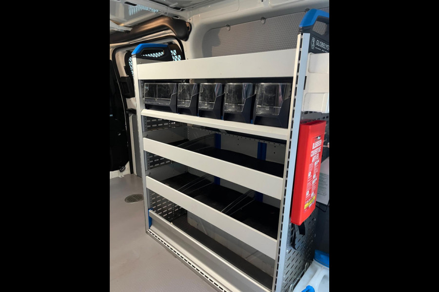 Ford Transit Custom Servicewagen L1H1 300 2.0 TDCI euro6 Trend 3Persoons, Sortimo inrichting, Omvormer V230, RIJKLAARPRIJS!