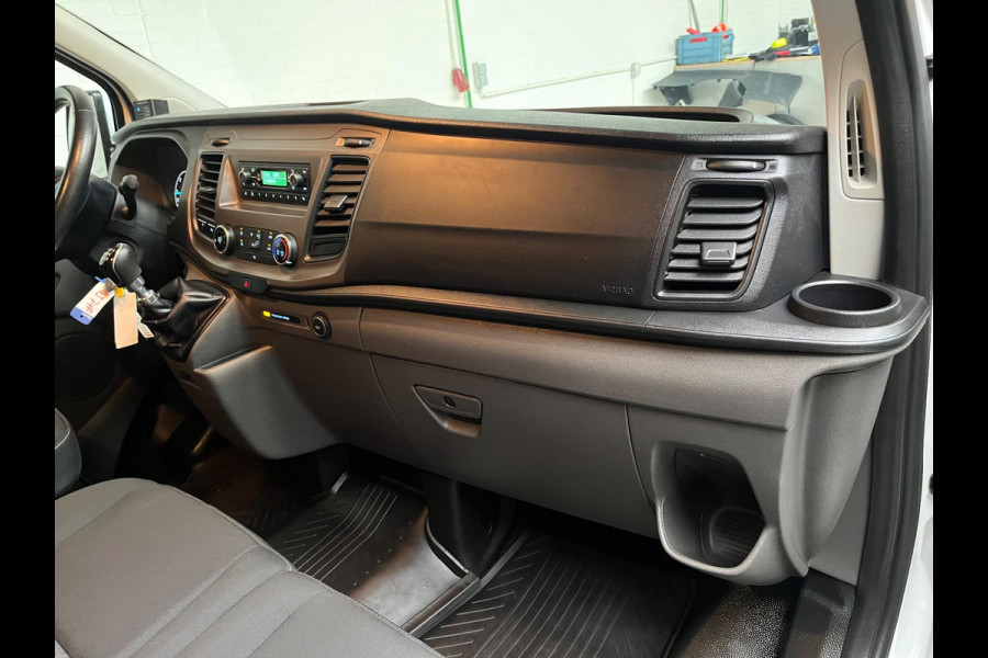 Ford Transit Custom Servicewagen L1H1 300 2.0 TDCI euro6 Trend 3Persoons, Sortimo inrichting, Omvormer V230, RIJKLAARPRIJS!