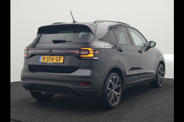 Volkswagen T-Cross 1.0 TSI Style Automaat 116pk | Adaptive Cruise | Apple Carplay | Blis | Keyless | Sportstoelen Verwarmd | Lane Assist | Navigatie | Virtual | DAB | 18"L.M |