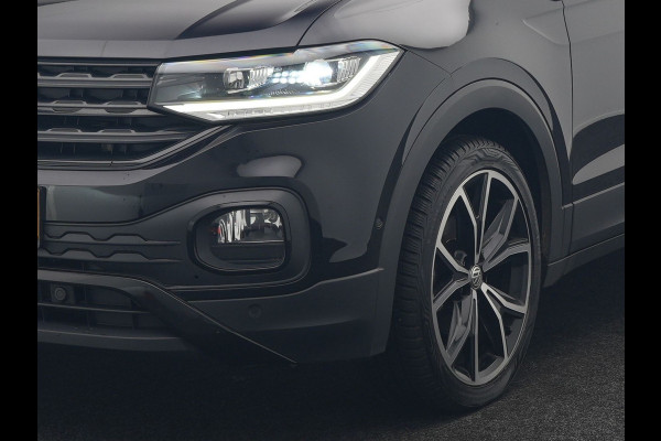 Volkswagen T-Cross 1.0 TSI Style Automaat 116pk | Adaptive Cruise | Apple Carplay | Blis | Keyless | Sportstoelen Verwarmd | Lane Assist | Navigatie | Virtual | DAB | 18"L.M |