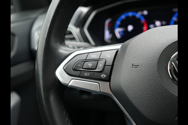 Volkswagen T-Cross 1.0 TSI Style Automaat 116pk | Adaptive Cruise | Apple Carplay | Blis | Keyless | Sportstoelen Verwarmd | Lane Assist | Navigatie | Virtual | DAB | 18"L.M |