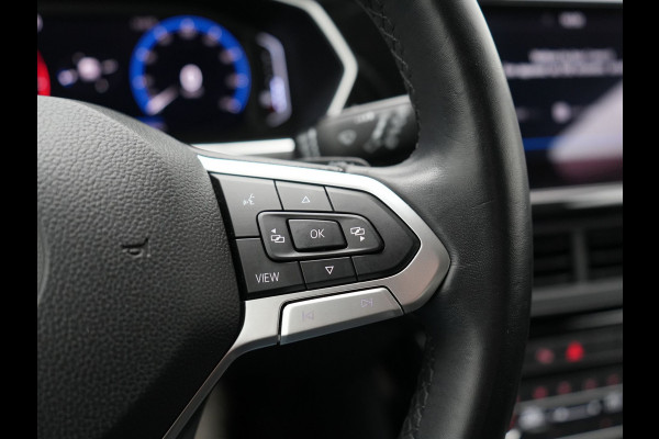 Volkswagen T-Cross 1.0 TSI Style Automaat 116pk | Adaptive Cruise | Apple Carplay | Blis | Keyless | Sportstoelen Verwarmd | Lane Assist | Navigatie | Virtual | DAB | 18"L.M |
