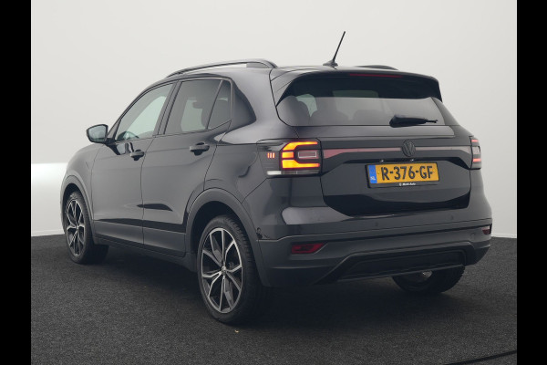 Volkswagen T-Cross 1.0 TSI Style Automaat 116pk | Adaptive Cruise | Apple Carplay | Blis | Keyless | Sportstoelen Verwarmd | Lane Assist | Navigatie | Virtual | DAB | 18"L.M |