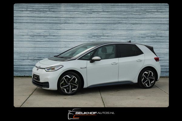 Volkswagen ID.3 First Plus 58 kWh Camera Soh92% Adapt Cruise