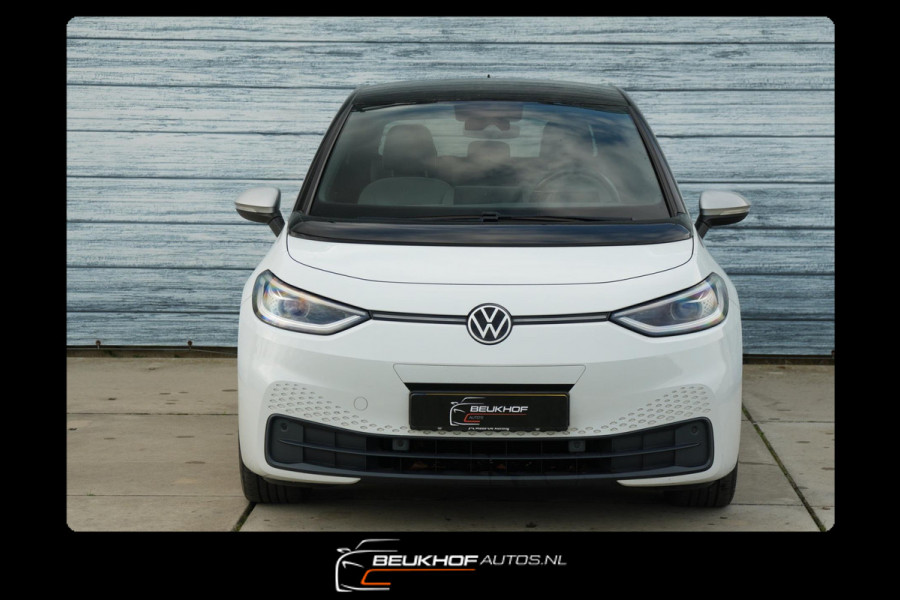 Volkswagen ID.3 First Plus 58 kWh Camera Soh92% Adapt Cruise