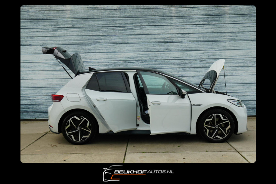 Volkswagen ID.3 First Plus 58 kWh Camera Soh92% Adapt Cruise