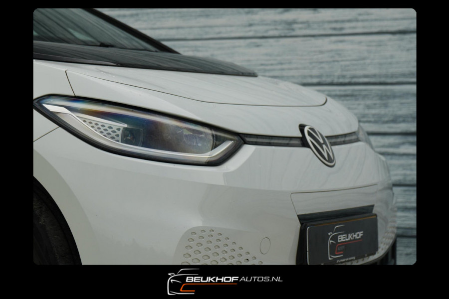Volkswagen ID.3 First Plus 58 kWh Camera Soh92% Adapt Cruise