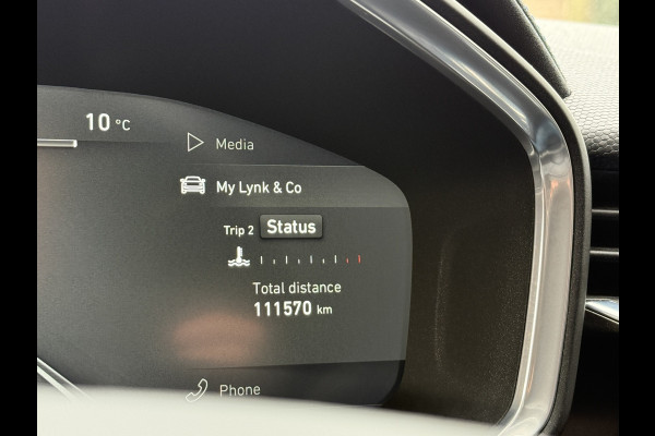 Lynk & Co 1.5 01 | Panoramadak | Apple Carplay | 360 Camera | Stoelverwarming Infinity | ACC