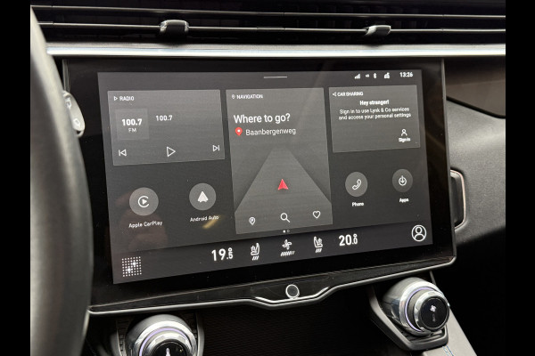 Lynk & Co 1.5 01 | Panoramadak | Apple Carplay | 360 Camera | Stoelverwarming Infinity | ACC