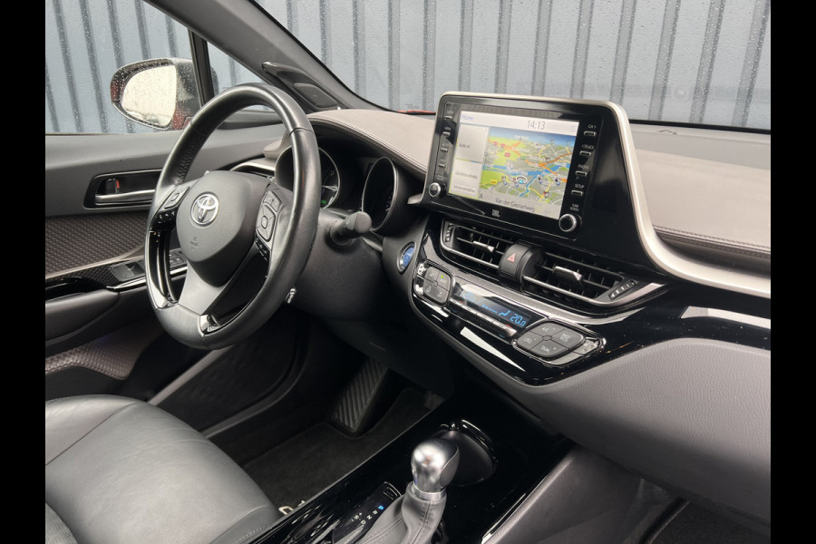 Toyota C-HR 2.0 Hybrid Launch Edition | Bi-Tone | Full Led | Leder | Stuur & Stoel verw. | Prijs Rijklaar!!