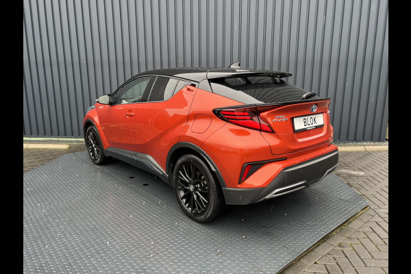 Toyota C-HR 2.0 Hybrid Launch Edition | Bi-Tone | Full Led | Leder | Stuur & Stoel verw. | Prijs Rijklaar!!