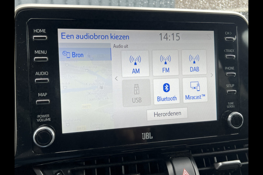 Toyota C-HR 2.0 Hybrid Launch Edition | Bi-Tone | Full Led | Leder | Stuur & Stoel verw. | Prijs Rijklaar!!