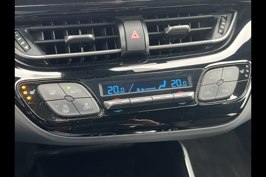 Toyota C-HR 2.0 Hybrid Launch Edition | Bi-Tone | Full Led | Leder | Stuur & Stoel verw. | Prijs Rijklaar!!