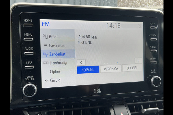 Toyota C-HR 2.0 Hybrid Launch Edition | Bi-Tone | Full Led | Leder | Stuur & Stoel verw. | Prijs Rijklaar!!