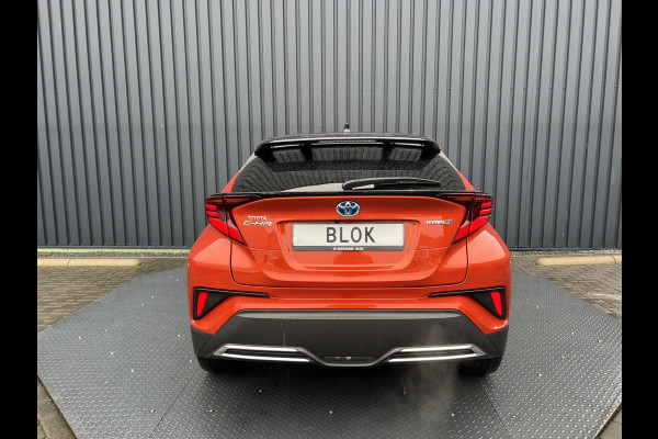 Toyota C-HR 2.0 Hybrid Launch Edition | Bi-Tone | Full Led | Leder | Stuur & Stoel verw. | Prijs Rijklaar!!