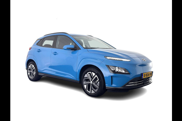 Hyundai Kona EV Fashion 39 kWh [ 3-Fase ] {SOH-100%} (INCL-BTW) Aut.*HEATPUMP | HEAD-UP | NAVI-FULLMAP | DIGI-COCKPIT | FULL-LED | KRELL-AUDIO | LANE-ASSIST | KEYLESS | CAMERA | SHIFT-PADDLES | DAB | ADAPTIVE-CRUISE | COMFORT-SEATS | 17"ALU*