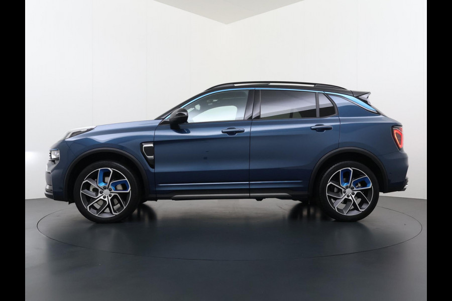 Lynk & Co 01 LYNK& CO 01 VAN: €30.900,- VOOR: €27.877,- UW EINDEJAARSVOORDEEL: €3.023,- | PHEV PLUG-IN HYBRIDE | COMPLETE AUTO / ZWARTE HEMEL | ELEKTRISCH PANORAMADAK | FULL OPTIONS | LYNK & CO GARANTIE T/M 4-2028 | RIJKLAAR GELEVERD | BTW VERREKENBAAR |