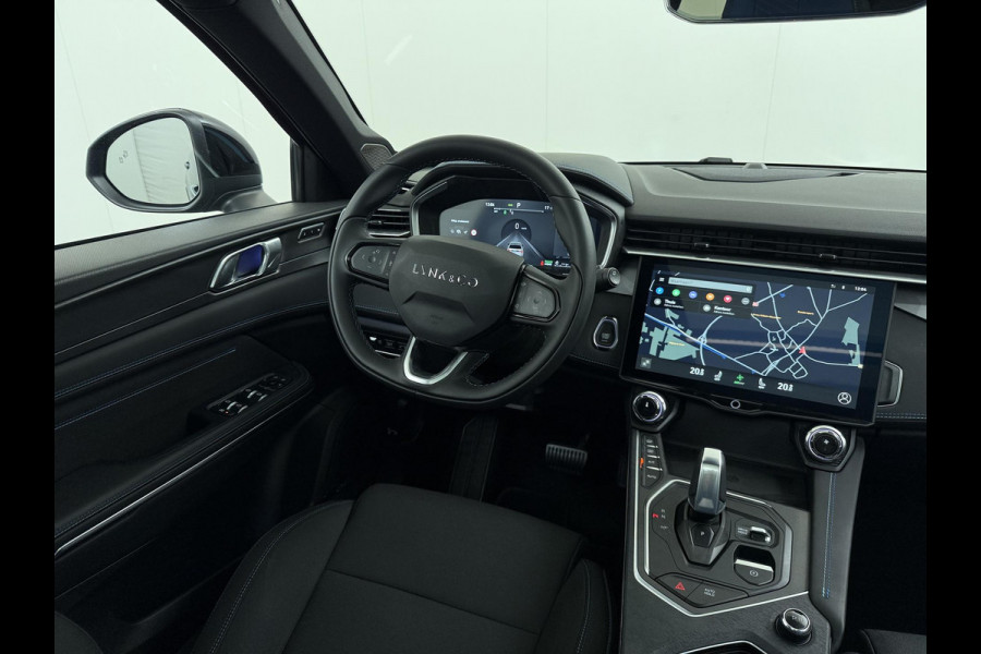 Lynk & Co 01 LYNK& CO 01 VAN: €30.900,- VOOR: €27.877,- UW EINDEJAARSVOORDEEL: €3.023,- | PHEV PLUG-IN HYBRIDE | COMPLETE AUTO / ZWARTE HEMEL | ELEKTRISCH PANORAMADAK | FULL OPTIONS | LYNK & CO GARANTIE T/M 4-2028 | RIJKLAAR GELEVERD | BTW VERREKENBAAR |