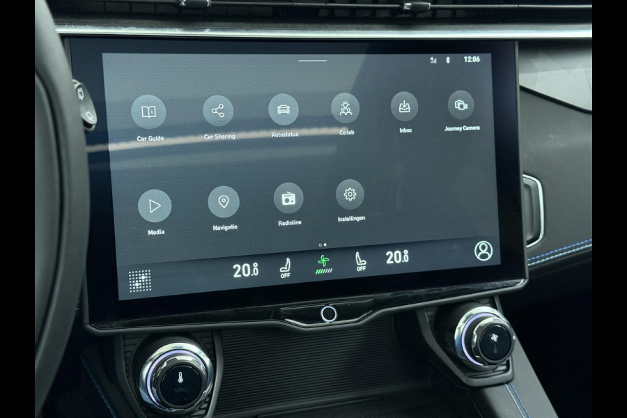 Lynk & Co 01 LYNK& CO 01 VAN: €30.900,- VOOR: €27.877,- UW EINDEJAARSVOORDEEL: €3.023,- | PHEV PLUG-IN HYBRIDE | COMPLETE AUTO / ZWARTE HEMEL | ELEKTRISCH PANORAMADAK | FULL OPTIONS | LYNK & CO GARANTIE T/M 4-2028 | RIJKLAAR GELEVERD | BTW VERREKENBAAR |