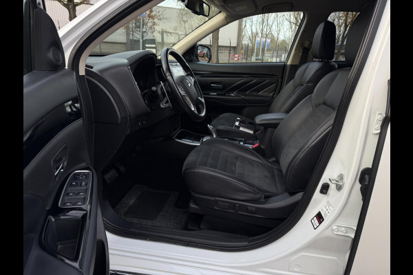 Mitsubishi Outlander 2.4 PHEV HYBRIDE 2020 230PK INTENSE+ SPORT ALCANTARA LEDER