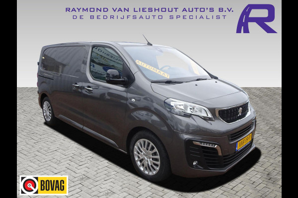Peugeot Expert 2.0 BlueHDI 180 Premium AUTOMAAT NAVIGATIE CRUISE CONTROL