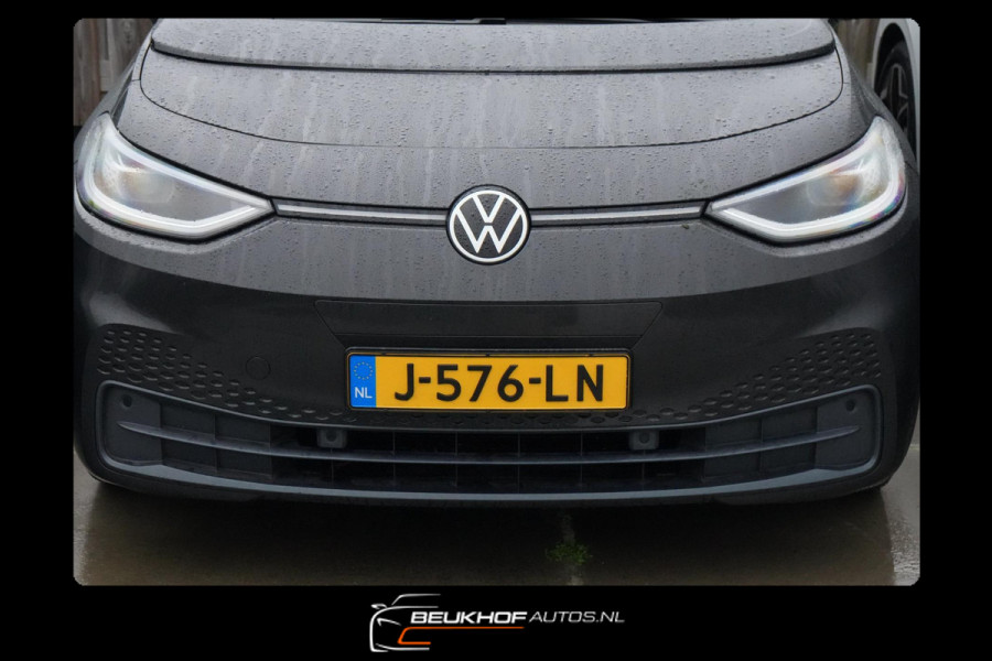 Volkswagen ID.3 First Plus 58 kWh Soh 91.5% Carplay Adapt Cr
