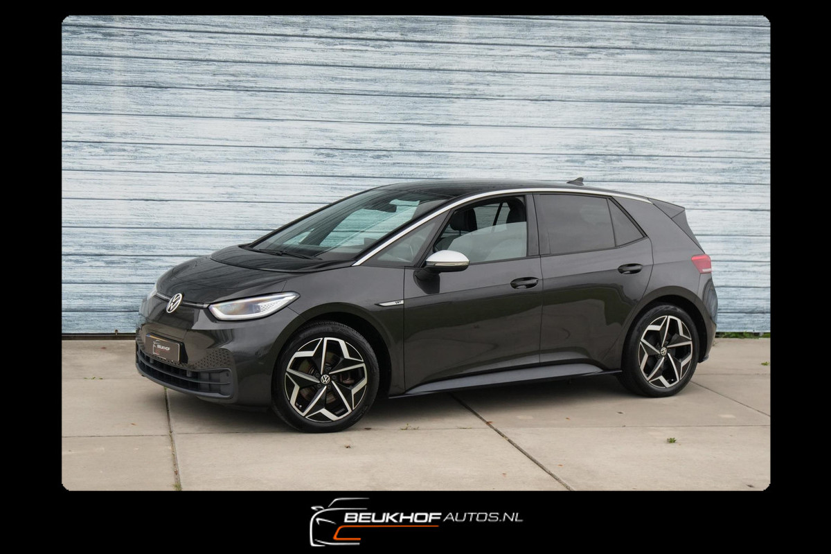 Volkswagen ID.3 First Plus 58 kWh Soh 91.5% Carplay Adapt Cr