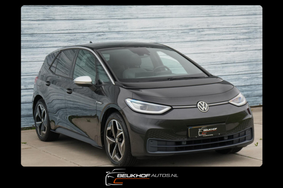Volkswagen ID.3 First Plus 58 kWh Soh 91.5% Carplay Adapt Cr